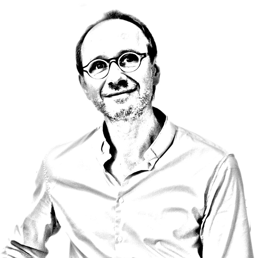 Portrait de Xavier Delerce, audioprothésiste D.E.